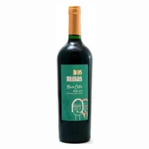 Dos Minas Malbec Block Cactus 2019
