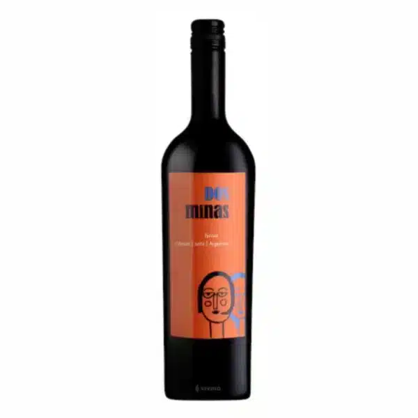 Dos minas Tannat 2024