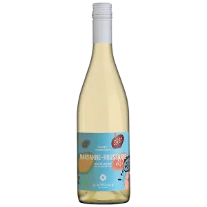 Pequeñas fermentaciones Marsanne y Roussane 2024