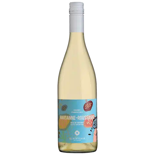 Pequeñas fermentaciones Marsanne y Roussane 2024