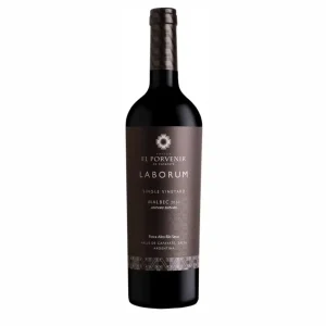 Laborum Single Vineyard Malbec Nuevos Suelos 2021
