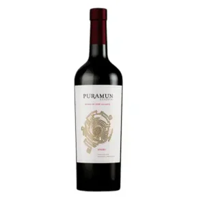 Puramun Malbec Reserva 2016