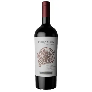 Puramun Reserva Cabernet Sauvignon 2021