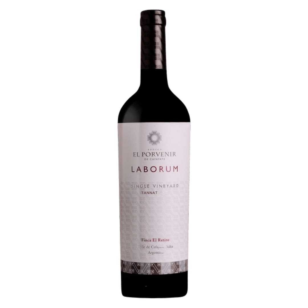 Laborum Tannat Single Vineyard 2023
